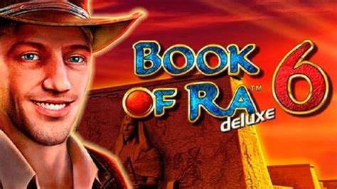 Spielen Sie Book of Ra Deluxe 6 kostenlos ohne Anmeldung.